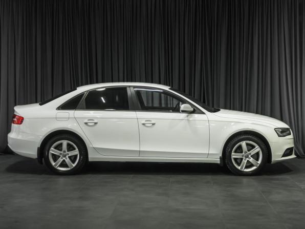 Audi A4 IV (B8) Рестайлинг с пробегом 2014 года, цена 1 575 000 рублей, 175639 км, седан, Автокод Объявления