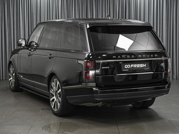 Land Rover Range Rover IV с пробегом 2015 года, цена 4 680 000 рублей, 208352 км, внедорожник, Автокод Объявления