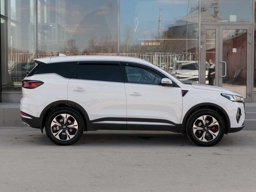 Chery Tiggo 7 Pro Max I Рестайлинг Новосибирск  - изображение 4