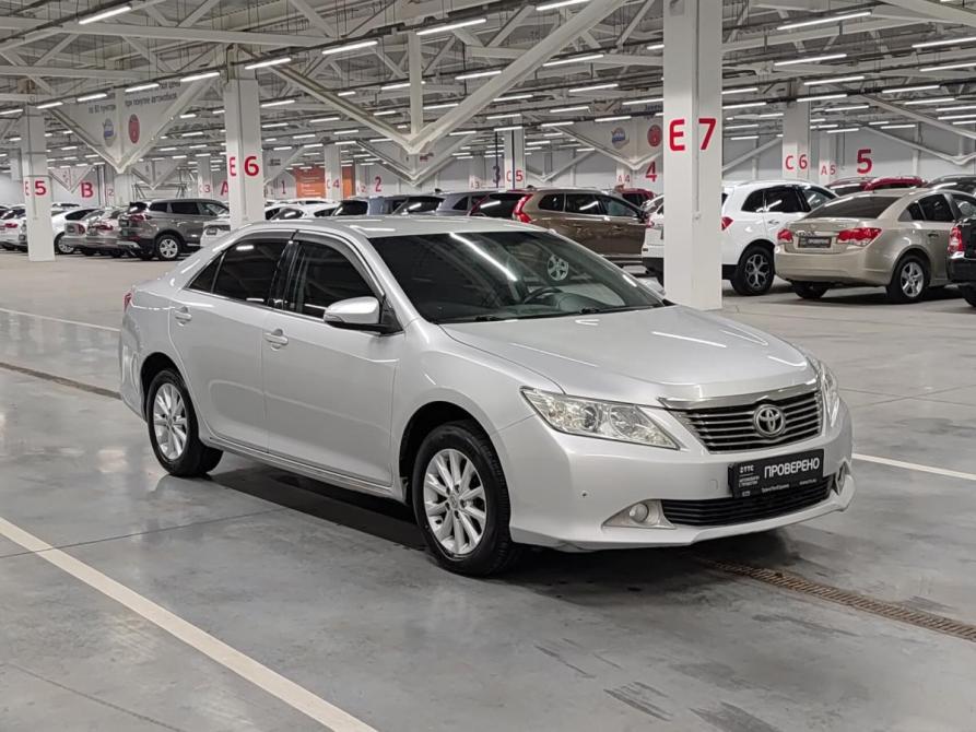 Toyota Camry VII (XV50) Казань  - изображение 3