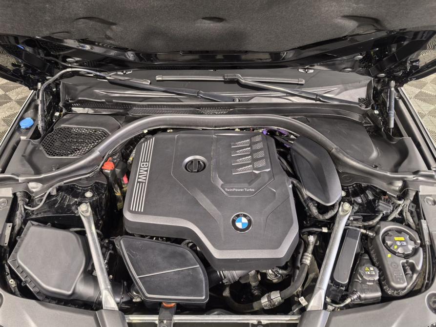 BMW 5 серии VII (G30/G31/G38) Рестайлинг Санкт-Петербург  - изображение 22