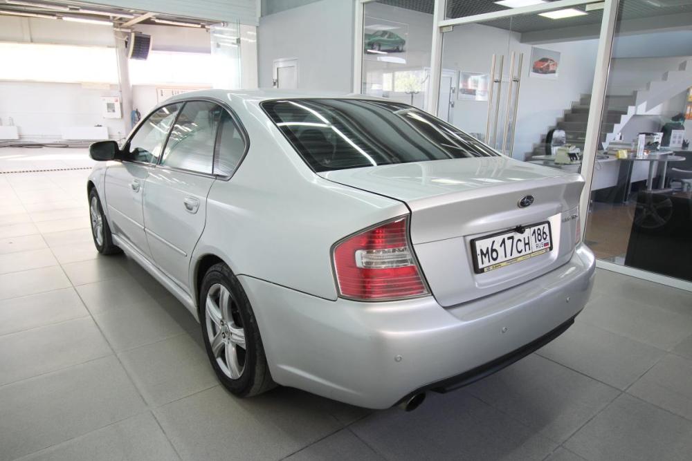 Subaru Legacy IV Сургут  - изображение 4