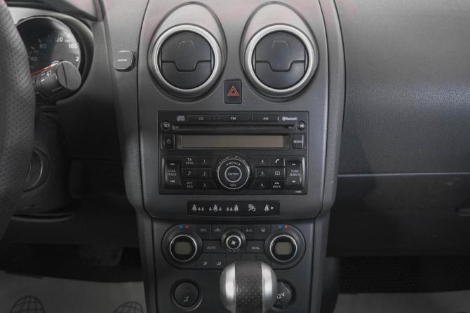 Nissan Qashqai I с пробегом 2008 года, цена 919 000 рублей, 220000 км, внедорожник, Автокод Объявления