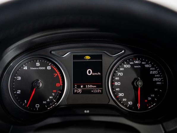 Audi A3 III (8V) с пробегом 2014 года, цена 1 400 000 рублей, 123936 км, седан, Автокод Объявления