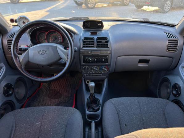Hyundai Accent II с пробегом 2005 года, цена 220 000 рублей, 287000 км, седан, Автокод Объявления