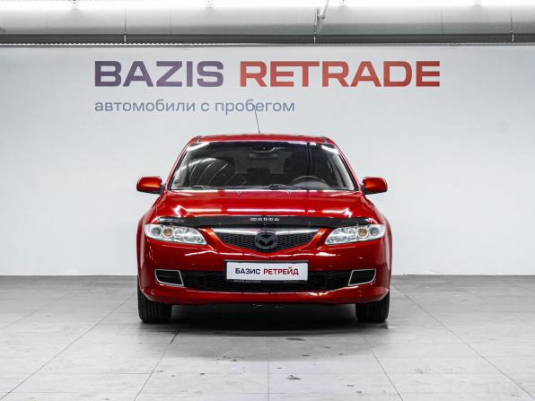 Mazda 6 I (GG) Рестайлинг с пробегом 2007 года, цена 590 000 рублей, 131321 км, седан, Автокод Объявления
