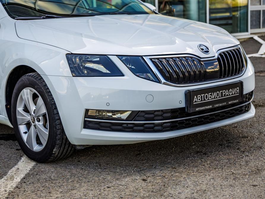 Skoda Octavia III (A7) Рестайлинг Волгоград  - изображение 10