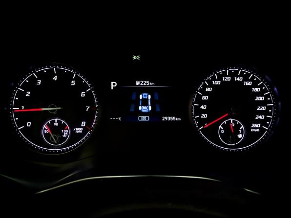 Hyundai Santa Fe IV Рестайлинг с пробегом 2022 года, цена 3 350 000 рублей, 29354 км, внедорожник, Автокод Объявления