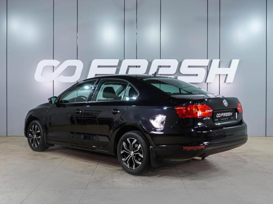 Volkswagen Jetta VI Воронеж  - изображение 2