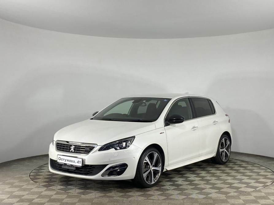 Peugeot 308 II Воронеж  - изображение 1