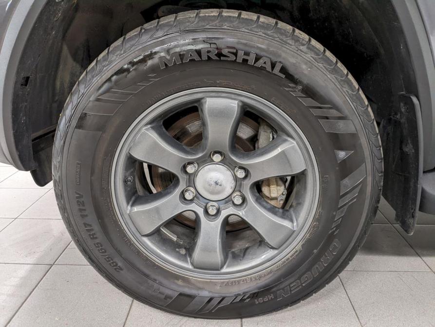 Toyota Fortuner II Москва  - изображение 17