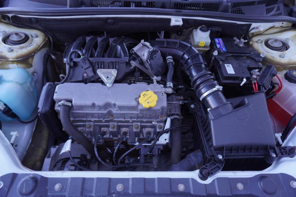 Lada (ВАЗ) Granta I Рестайлинг Ульяновск  - изображение 22