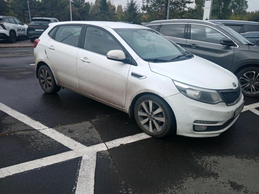 Kia Rio III Рестайлинг Кемерово  - изображение 3