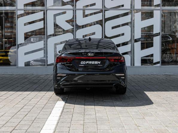 Kia Cerato IV Рестайлинг с пробегом 2021 года, цена 1 908 000 рублей, 143771 км, седан, Автокод Объявления