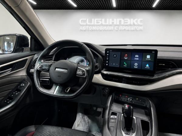 Haval F7 I Рестайлинг с пробегом 2022 года, цена 2 089 000 рублей, 71000 км, внедорожник, Автокод Объявления