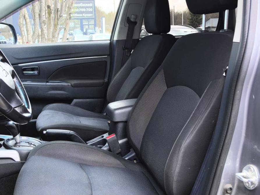 Mitsubishi ASX I Мурманск  - изображение 19