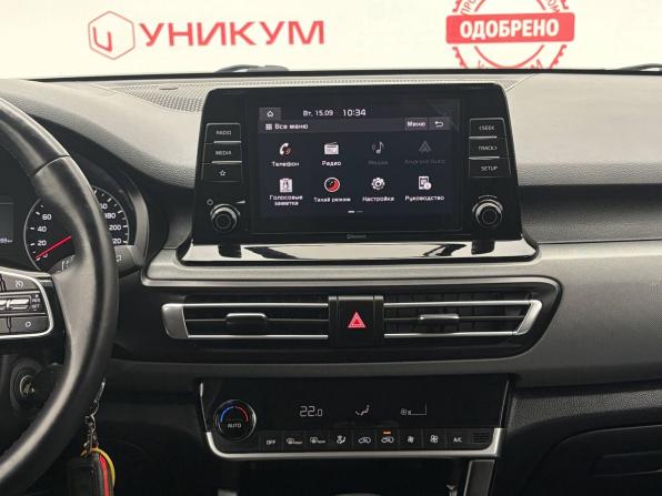 Kia Seltos I с пробегом 2022 года, цена 2 499 000 рублей, 61093 км, внедорожник, Автокод Объявления