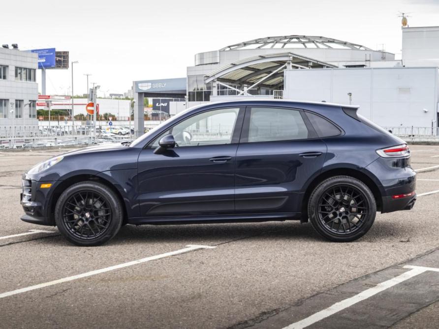Porsche Macan I Рестайлинг Москва  - изображение 10