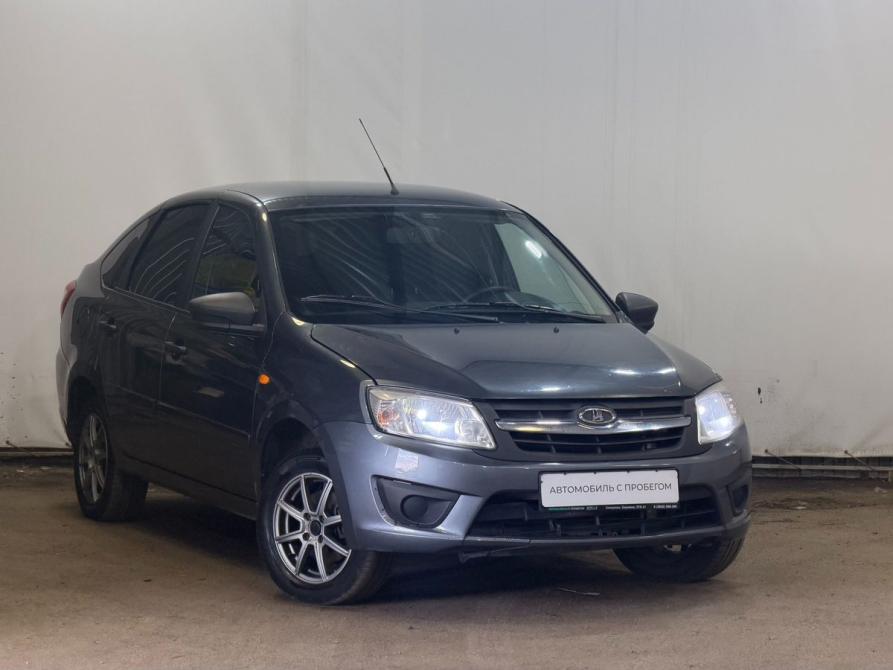 Lada (ВАЗ) Granta I Кемерово  - изображение 1