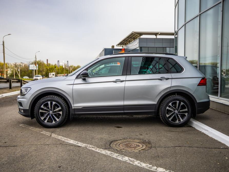 Volkswagen Tiguan II Волгоград  - изображение 4