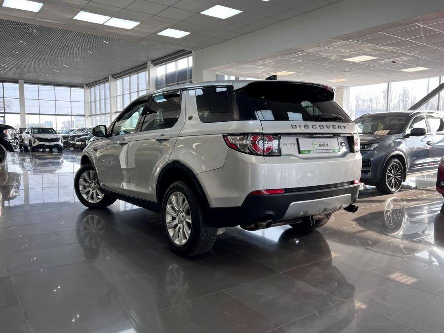 Land Rover Discovery Sport I Тверь  - изображение 6