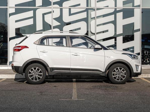 Hyundai Creta I Рестайлинг с пробегом 2021 года, цена 2 060 000 рублей, 57288 км, внедорожник, Автокод Объявления