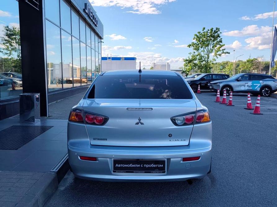 Mitsubishi Lancer X Санкт-Петербург  - изображение 7