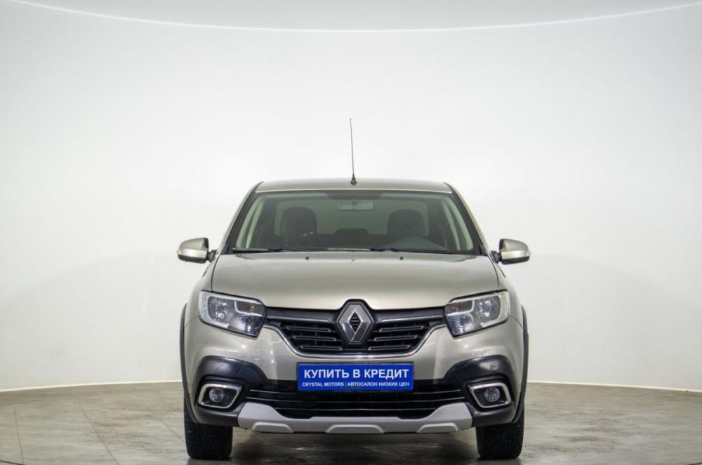 Renault Logan I Рестайлинг Оренбург  - изображение 2