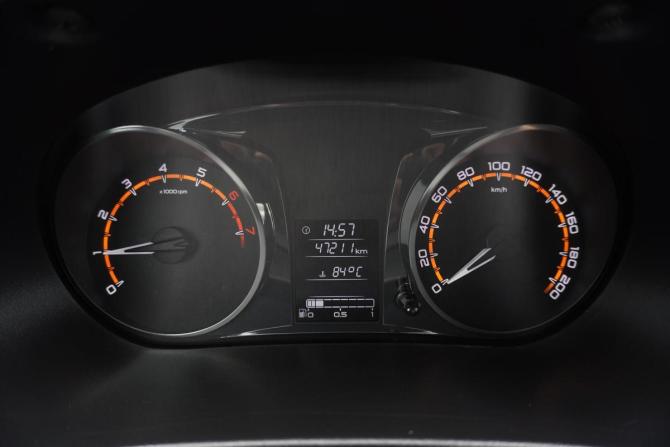 Lada (ВАЗ) Granta I Рестайлинг с пробегом 2020 года, цена 814 000 рублей, 46000 км, седан, Автокод Объявления