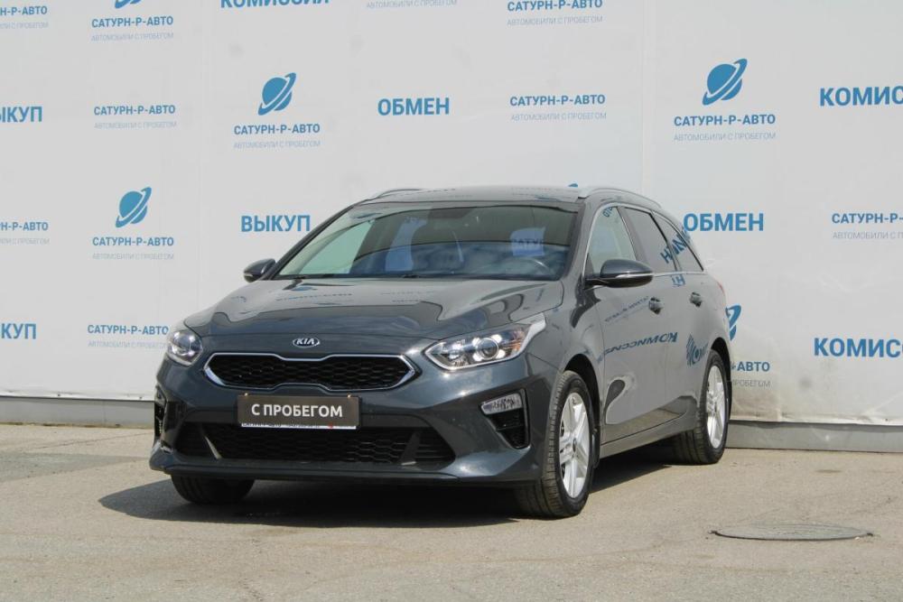 Kia Ceed III Пермь  - изображение 1