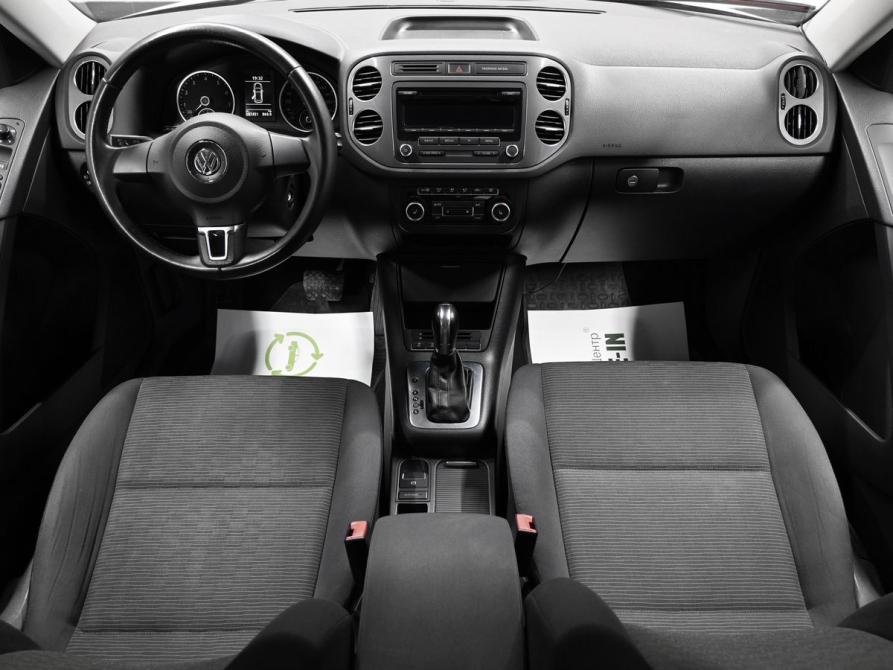 Volkswagen Tiguan I Рестайлинг Тверь  - изображение 11