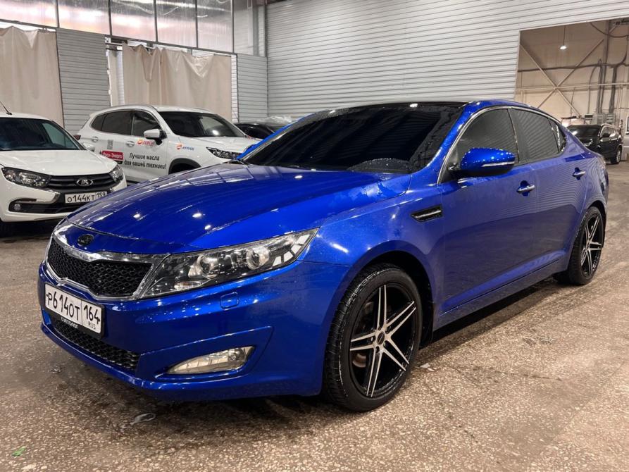 Kia Optima III Пермь  - изображение 1