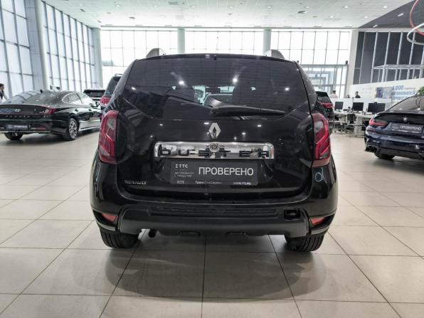 Renault Duster I Рестайлинг с пробегом 2015 года, цена 1 020 000 рублей, 106234 км, внедорожник, Автокод Объявления
