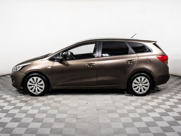 Kia Ceed II с пробегом 2014 года, цена 746 000 рублей, 209568 км, универсал, Автокод Объявления