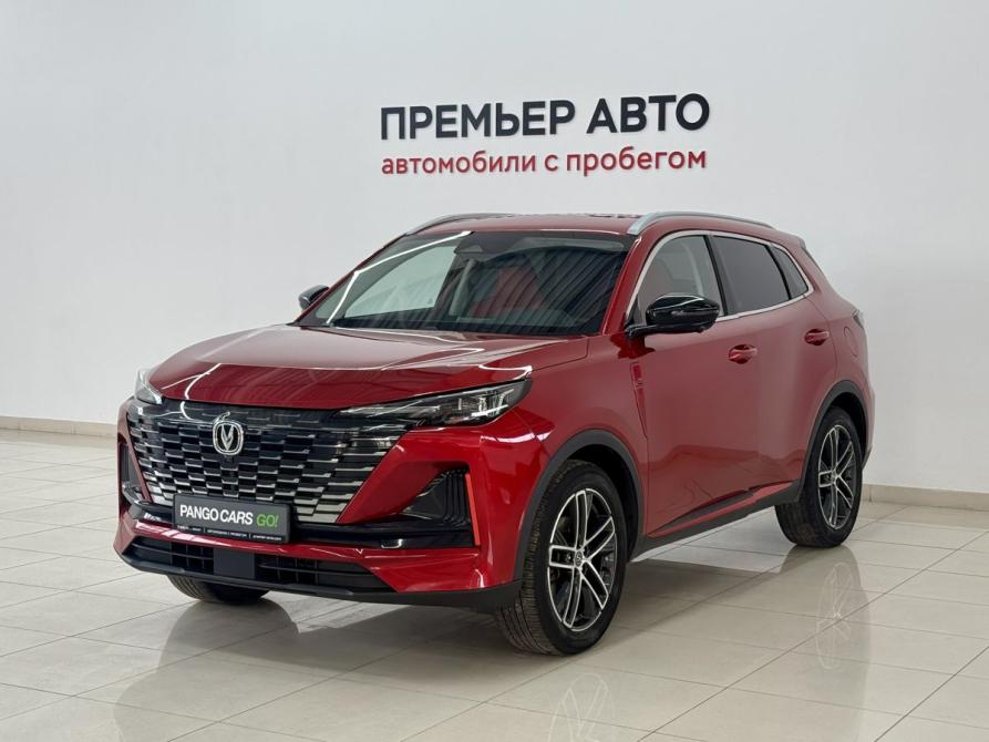 Changan CS55 Plus II Смоленск  - изображение 1