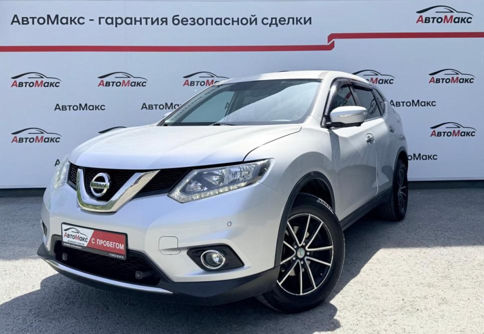 Nissan X-Trail III Рестайлинг Тюмень  - изображение 1