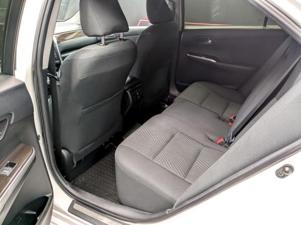Toyota Camry VII (XV50) Рестайлинг с пробегом 2016 года, цена 1 550 000 рублей, 227573 км, седан, Автокод Объявления