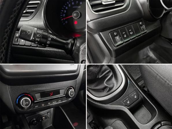 Kia Rio III Рестайлинг с пробегом 2016 года, цена 864 000 рублей, 174160 км, седан, Автокод Объявления