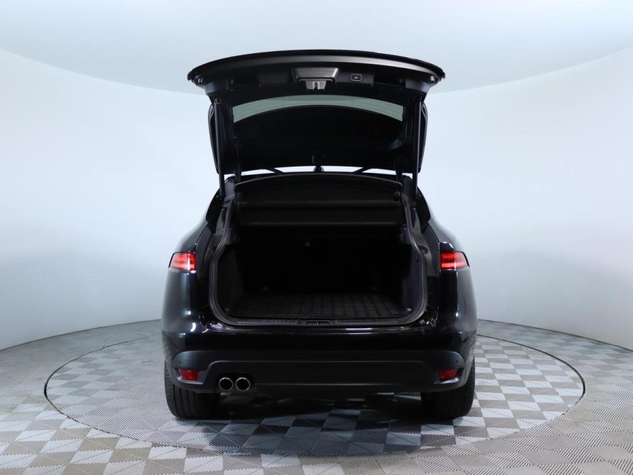 Jaguar F-Pace I Санкт-Петербург  - изображение 7