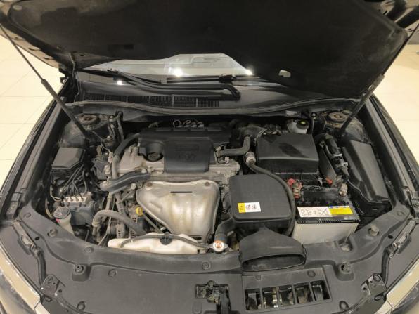 Toyota Camry VII (XV50) Рестайлинг с пробегом 2016 года, цена 1 799 000 рублей, 160730 км, седан, Автокод Объявления