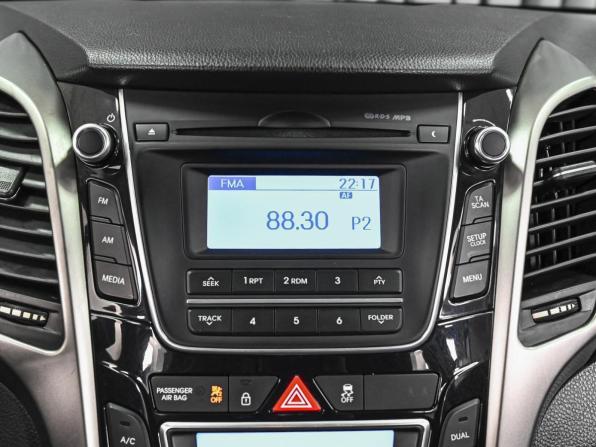 Hyundai i30 II с пробегом 2013 года, цена 1 179 000 рублей, 120602 км, хэтчбек, Автокод Объявления