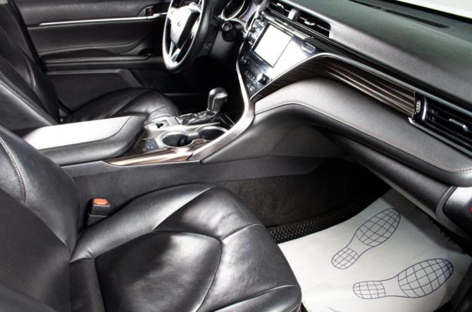 Toyota Camry VIII (XV70) с пробегом 2019 года, цена 2 329 000 рублей, 224000 км, седан, Автокод Объявления