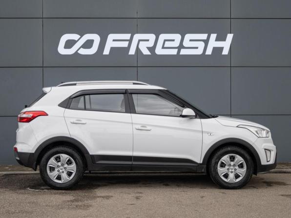 Hyundai Creta I Рестайлинг с пробегом 2021 года, цена 1 810 000 рублей, 129921 км, внедорожник, Автокод Объявления