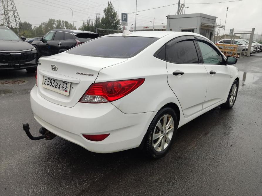 Hyundai Solaris I Санкт-Петербург  - изображение 5