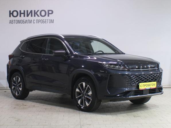 Exeed LX I Рестайлинг 2 с пробегом 2024 года, цена 2 039 000 рублей, 25192 км, внедорожник, Автокод Объявления
