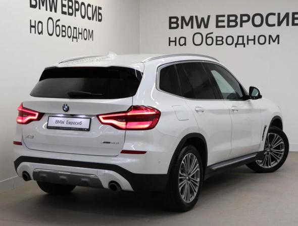 BMW X3 III (G01) с пробегом 2021 года, цена 4 290 000 рублей, 75033 км, внедорожник, Автокод Объявления