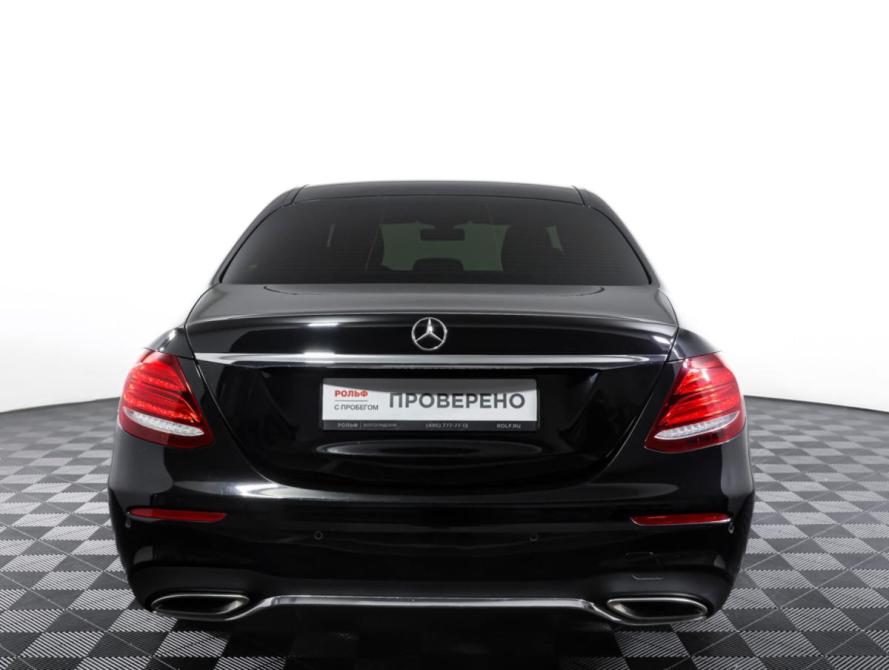 Mercedes-Benz E-Класс V (W213 S213 C238) Рестайлинг Москва  - изображение 6