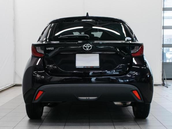 Toyota Yaris IV с пробегом 2020 года, цена 1 500 000 рублей, 37225 км, хэтчбек, Автокод Объявления