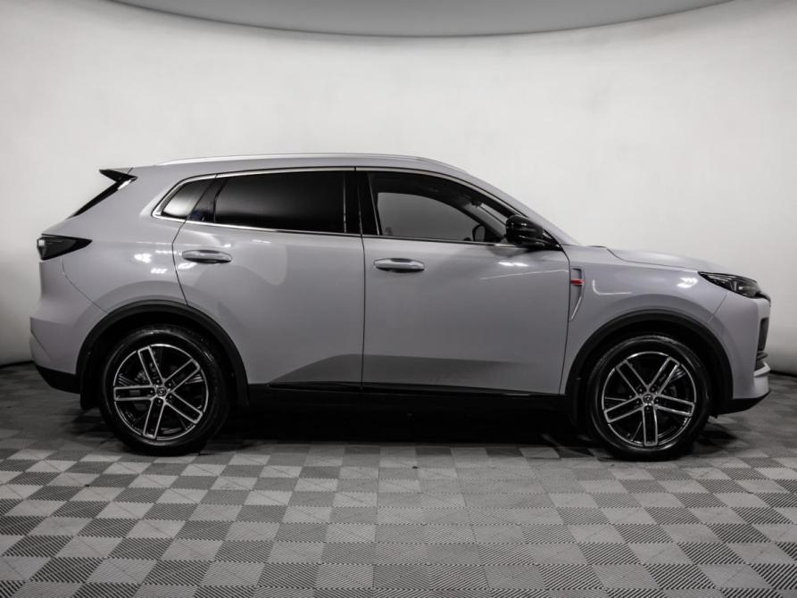 Changan CS55 Plus II Москва  - изображение 4