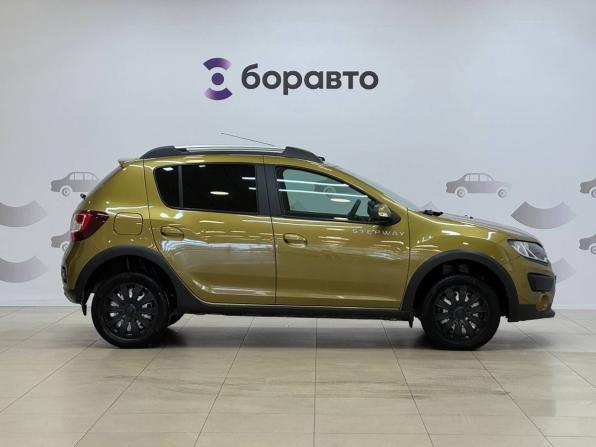 Renault Sandero II с пробегом 2017 года, цена 1 149 000 рублей, 72997 км, хэтчбек, Автокод Объявления
